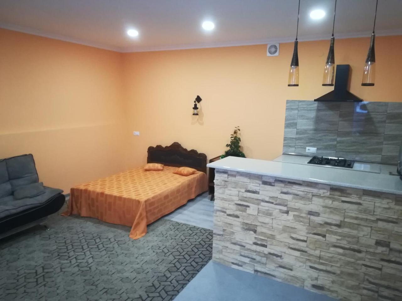 דירות טביליסי 12 Maksim Gorki Street מראה חיצוני תמונה