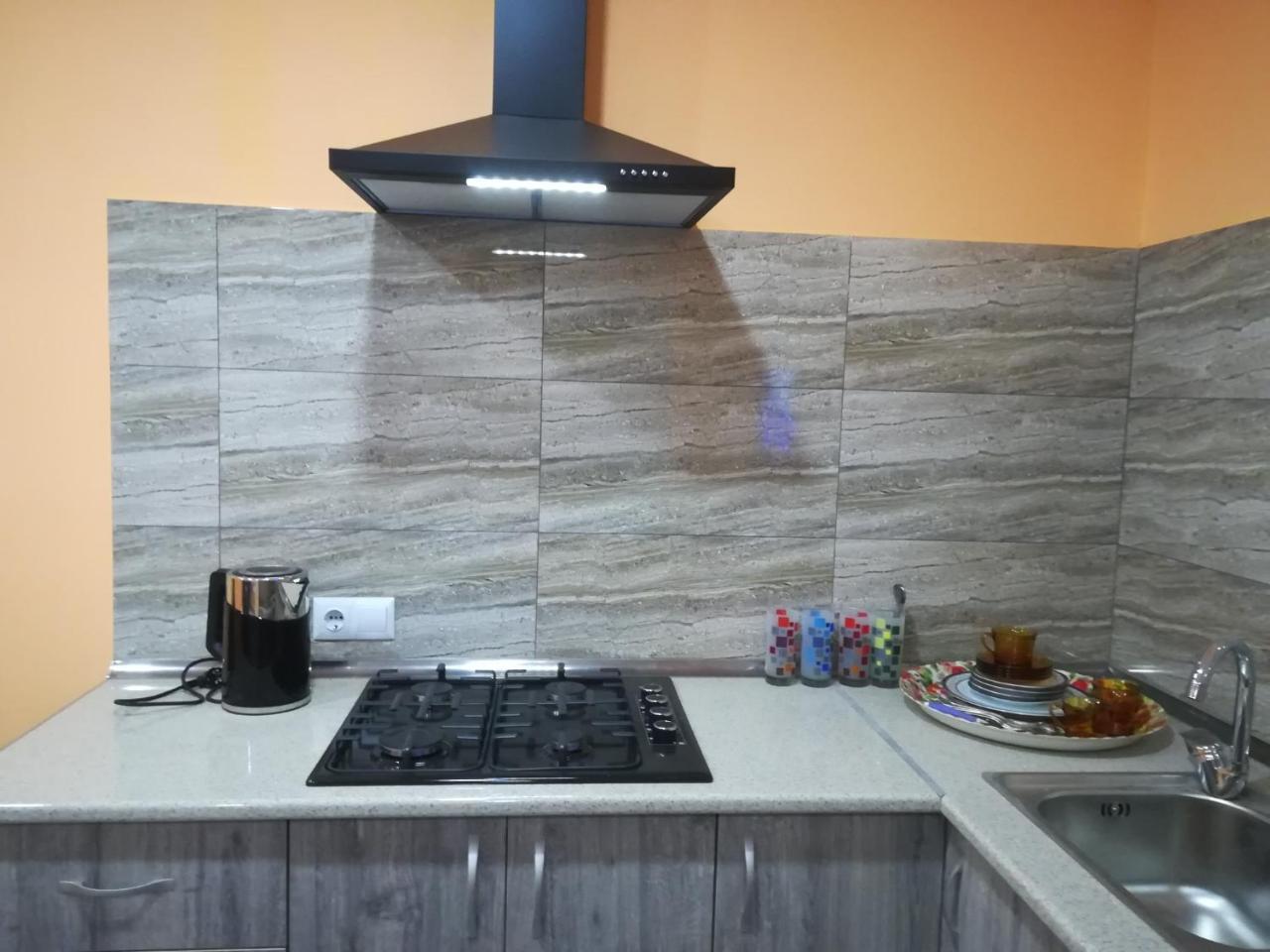 דירות טביליסי 12 Maksim Gorki Street מראה חיצוני תמונה