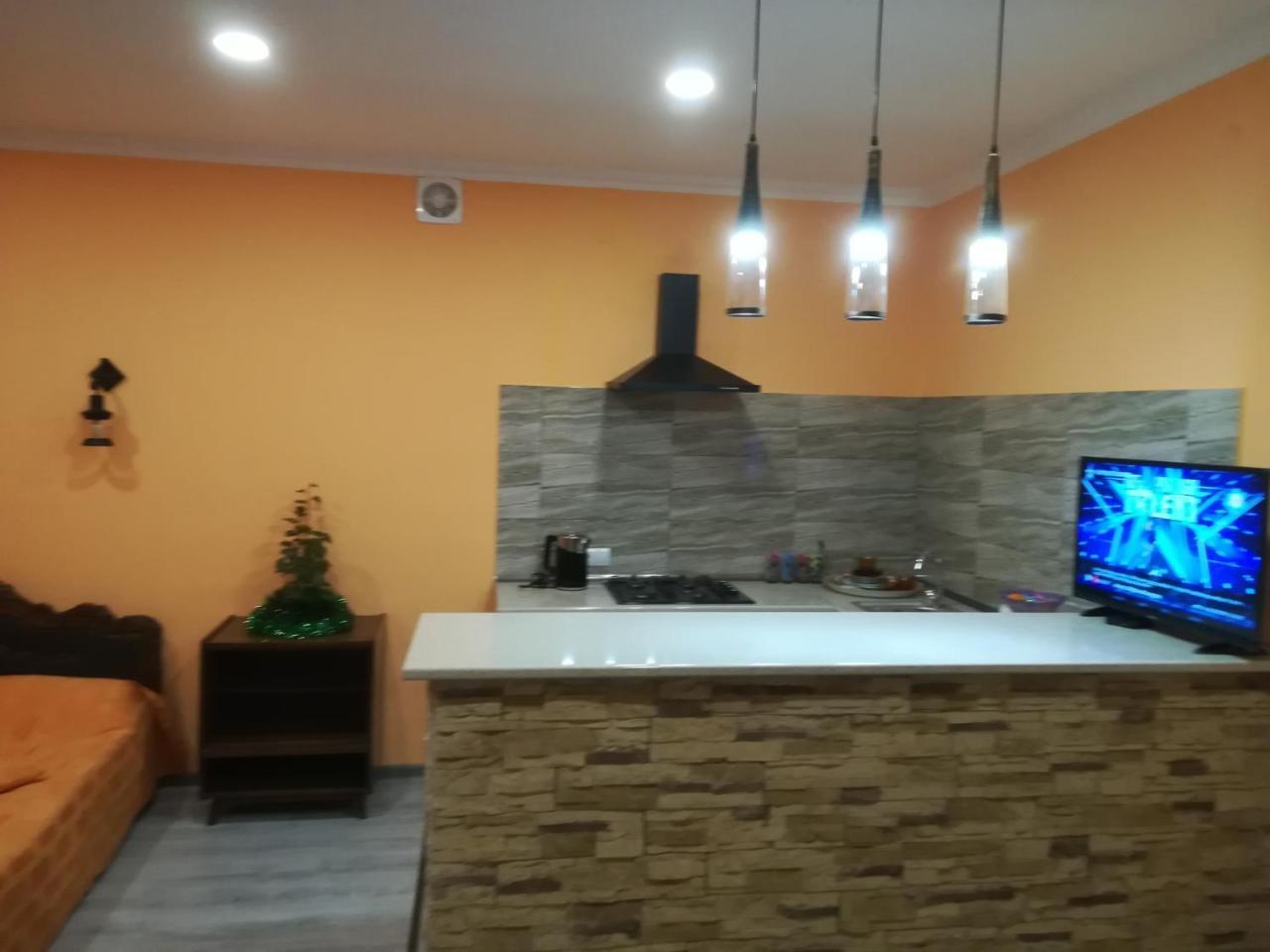דירות טביליסי 12 Maksim Gorki Street מראה חיצוני תמונה