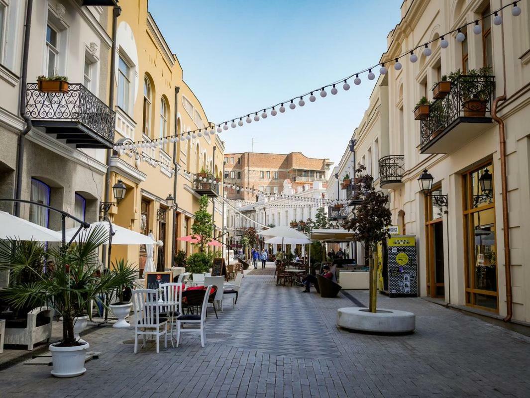 דירות טביליסי 12 Maksim Gorki Street מראה חיצוני תמונה